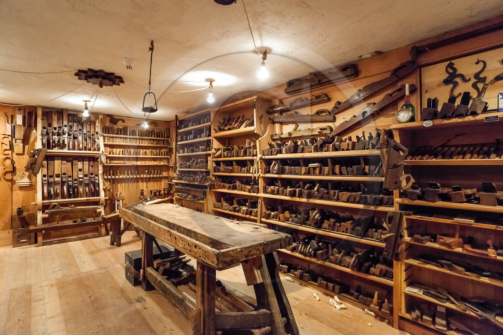 Musée de la menuiserie Louis Chiorino Musée de la menuiserie Louis Chiorino