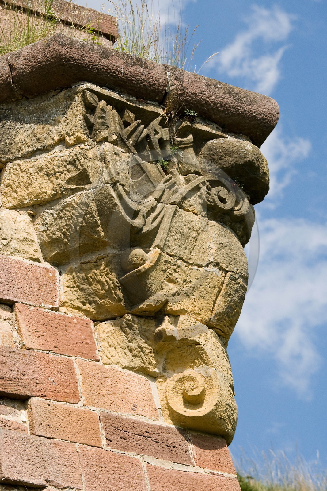 Neuf-Brisach, Fortifications Vauban inscrites au patrimoine mond