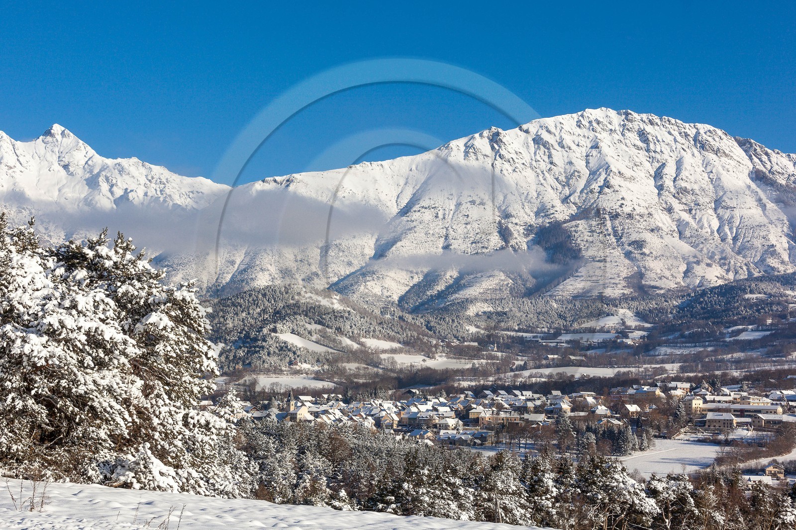 Saint-Bonnet-en-Champsaur
