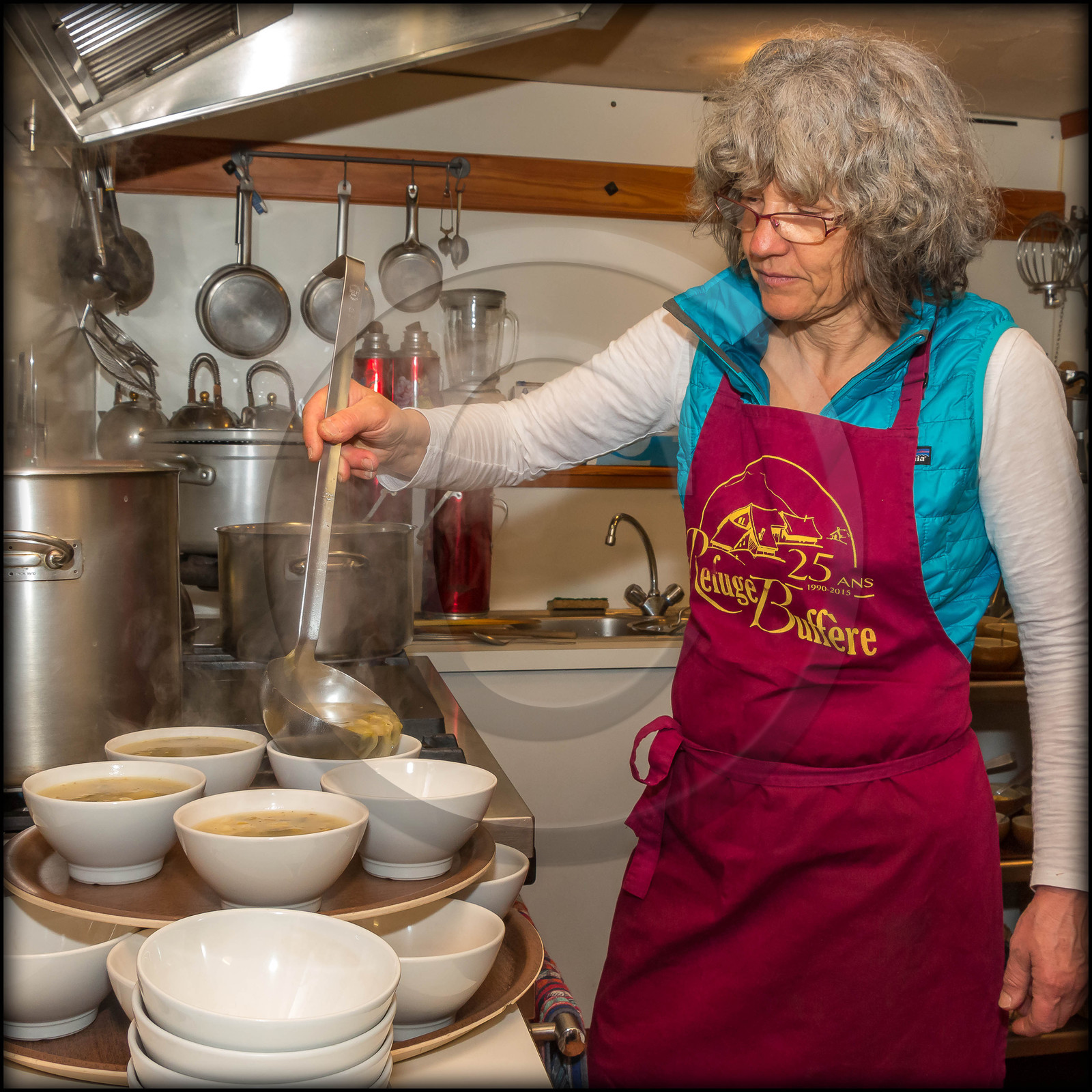 Névache, refuge Buffère Névache, refuge Buffère