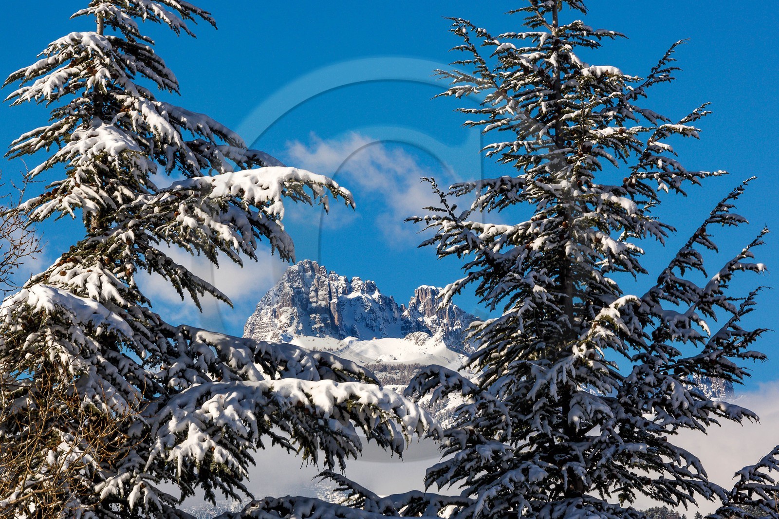 Pays de Serre-Ponçon, Réallon et les Aiguilles de Chabrières
