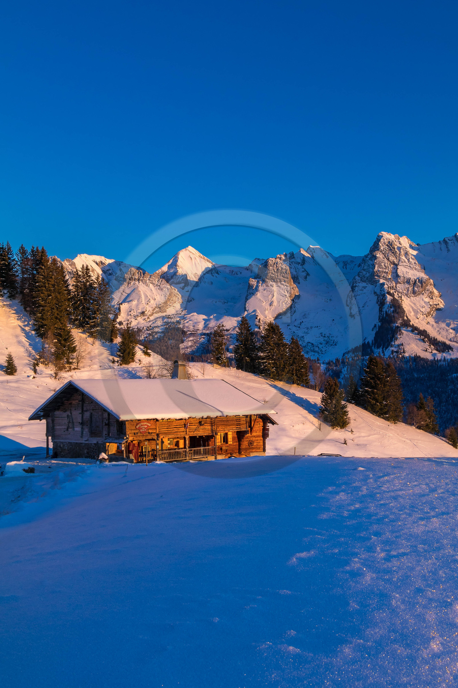 Le Grand Bornand Le Grand Bornand