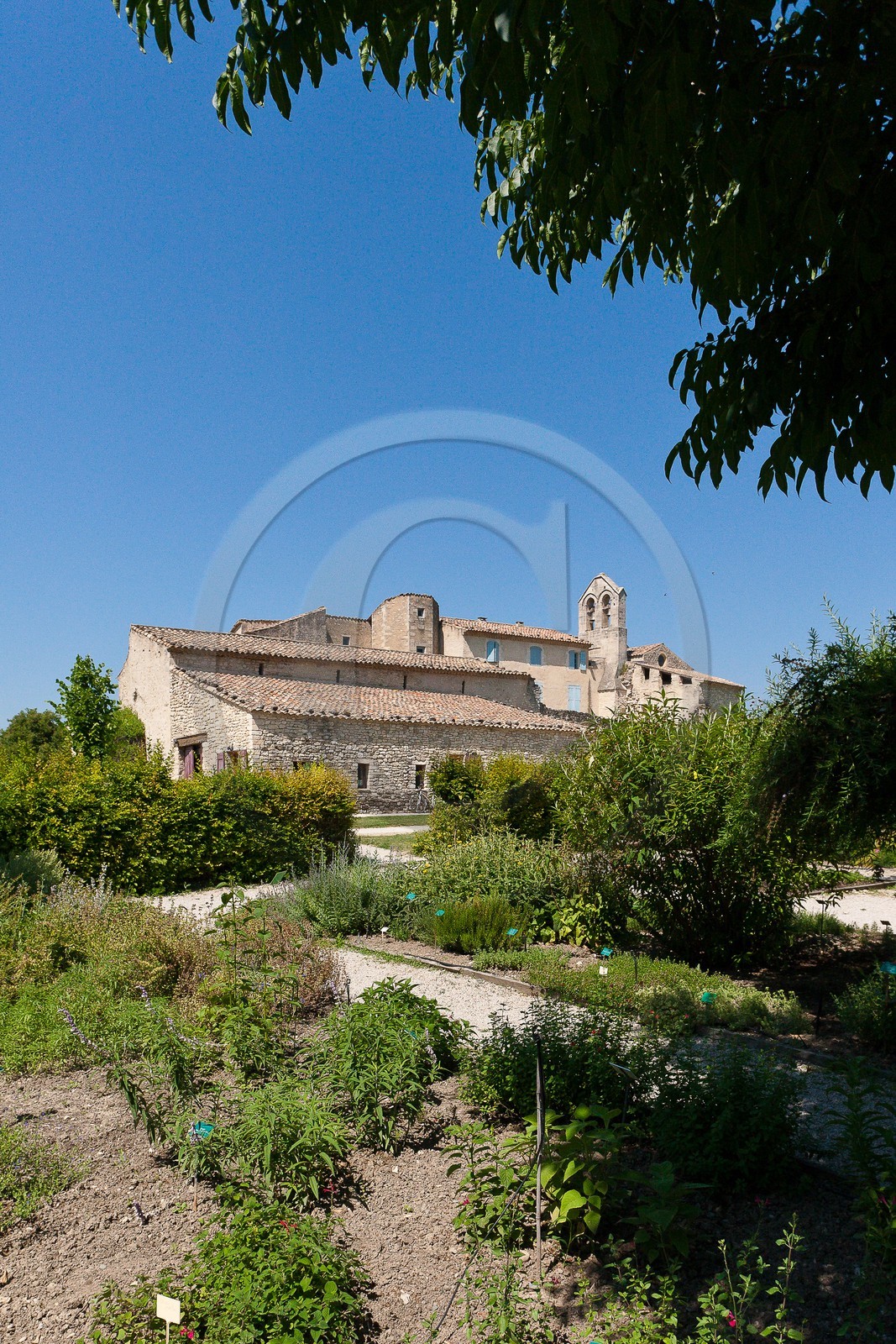 Prieuré Notre-Dame de Salagon et les jardins Prieuré Notre-Dame de Salagon et les jardins
