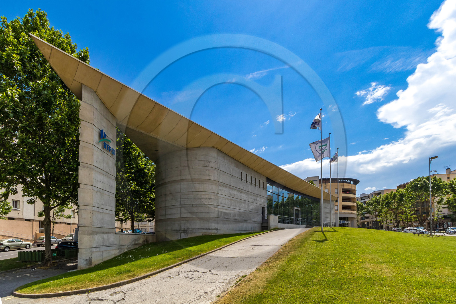 Maison du BTP des Hautes-Alpes