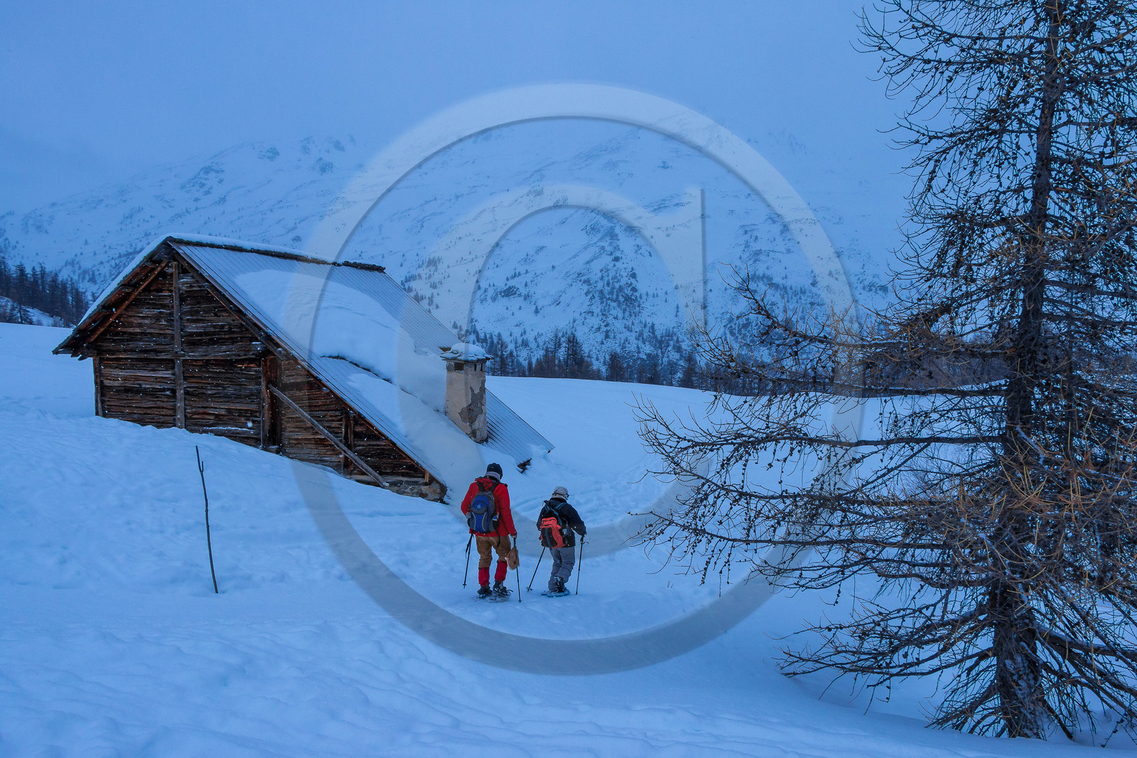 Névache, refuge Buffère Névache, refuge Buffère