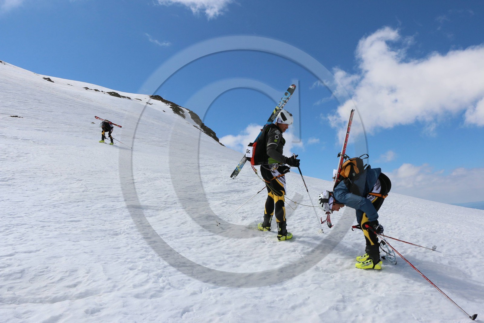 Ski Ecrins 2014, 1ère traversée des Écrins, course de ski alpinisme Ski Ecrins 2014, 1ère traversée des Écrins, course de ski alpinisme
