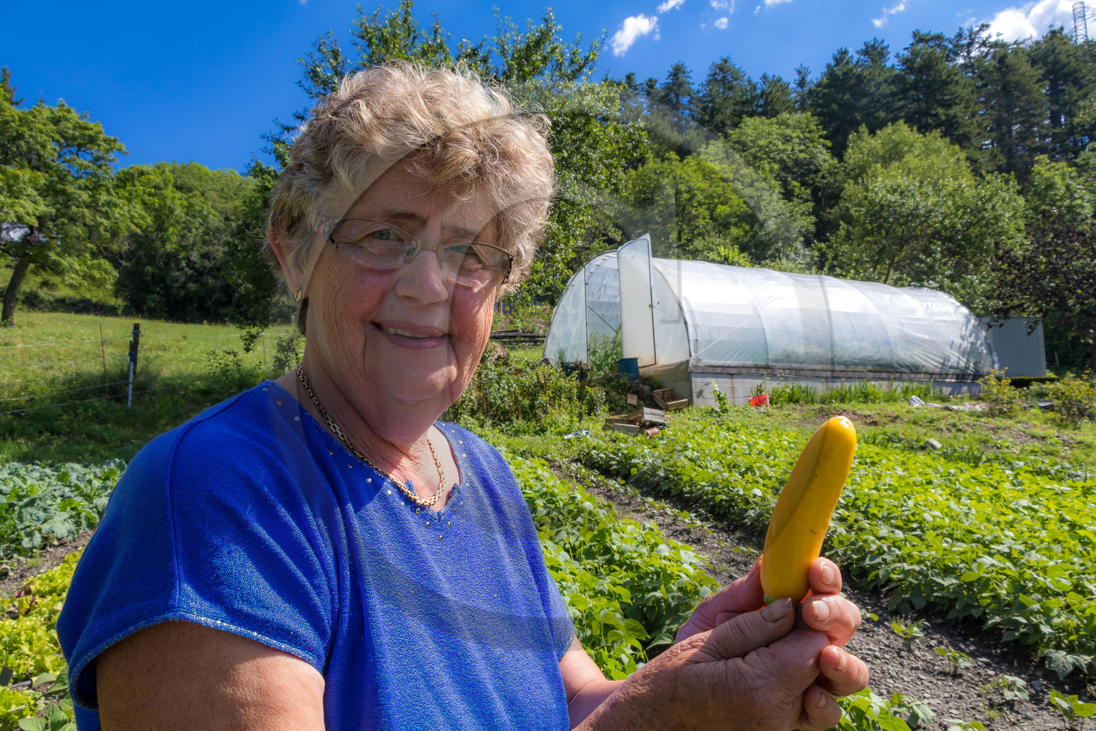 Jocelyne Pascal , Auberge de Caléyères Jocelyne Pascal , Auberge de Caléyères