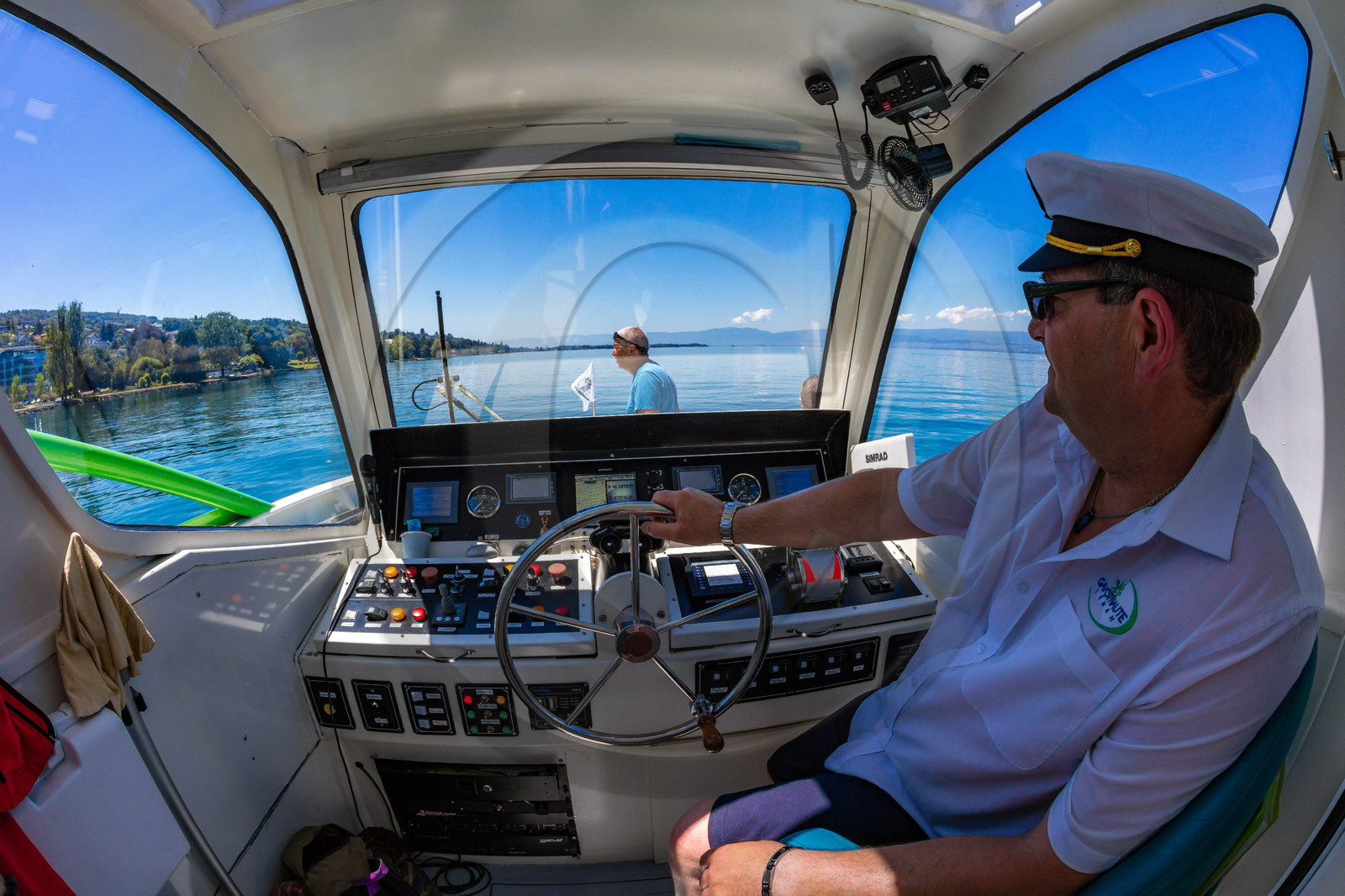 Bateau solaire
