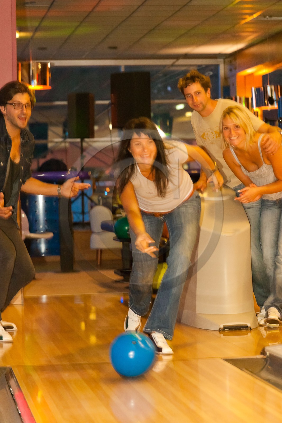 Bowling de la Grande Ourse