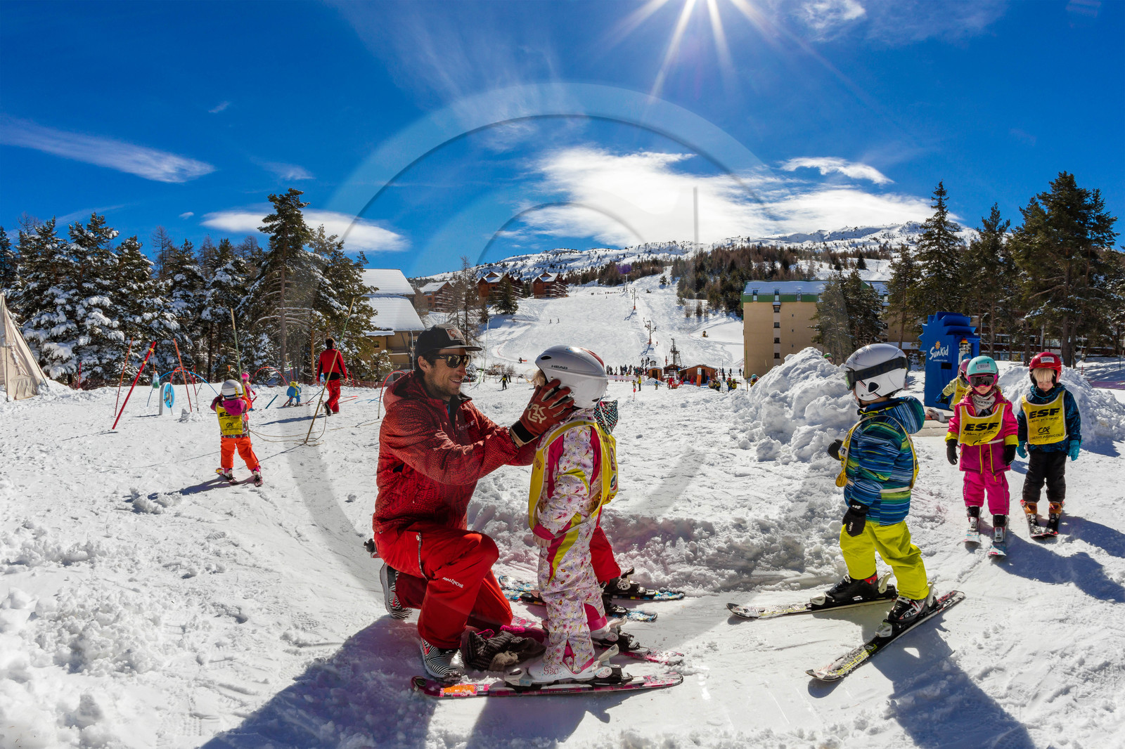 Dévoluy, La Joue du Loup Dévoluy, La Joue du Loup