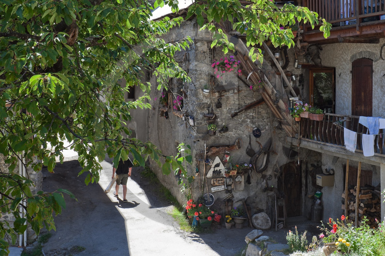 Ruelle Vallouise