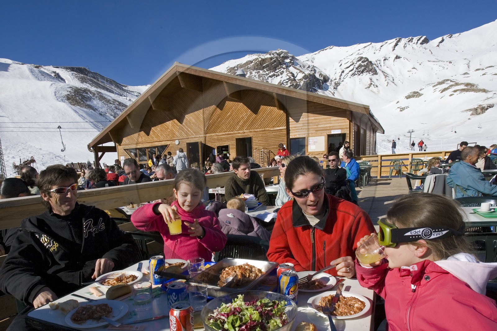 Chalet de Rocherousse