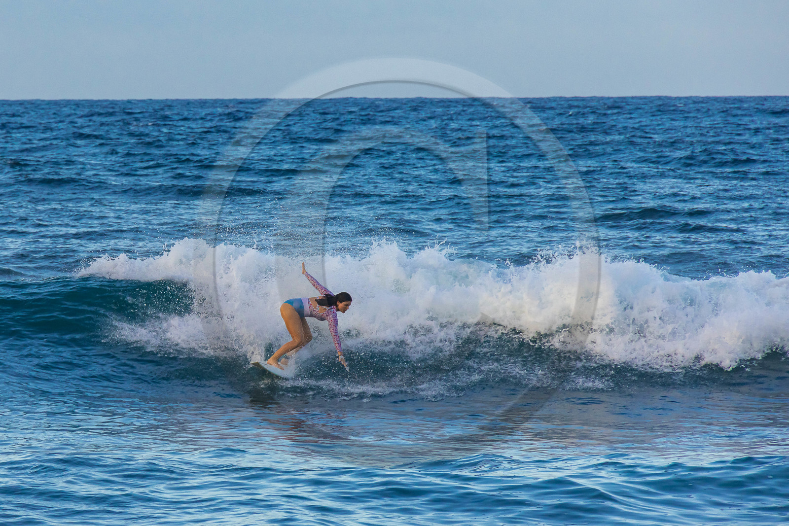 Guadeloupe, surf