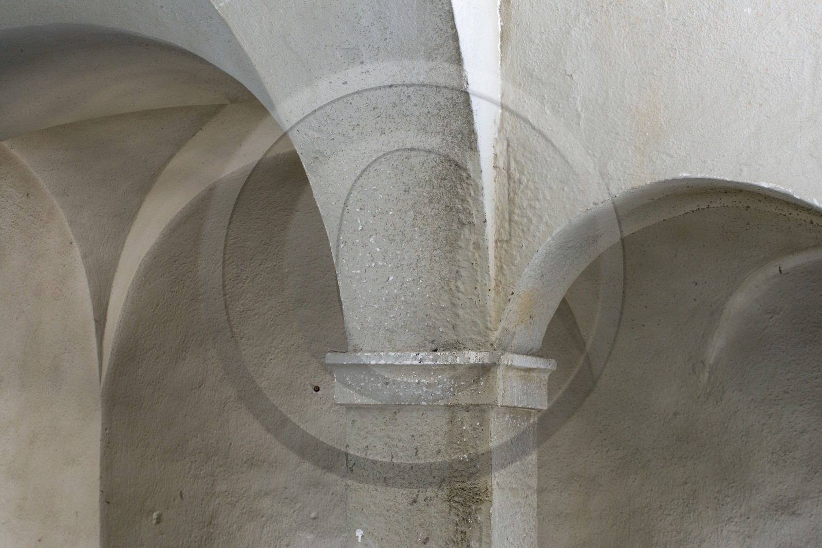 Briançon, arsenal du Fort des Têtes