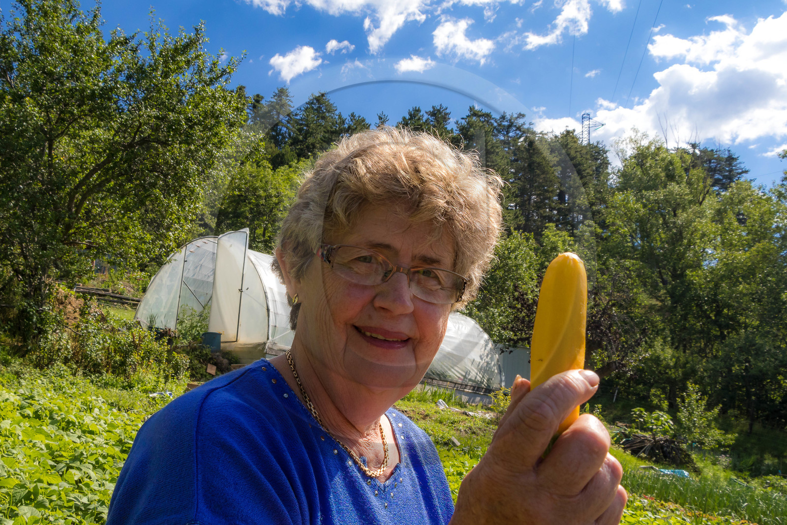 Jocelyne Pascal , Auberge de Caléyères