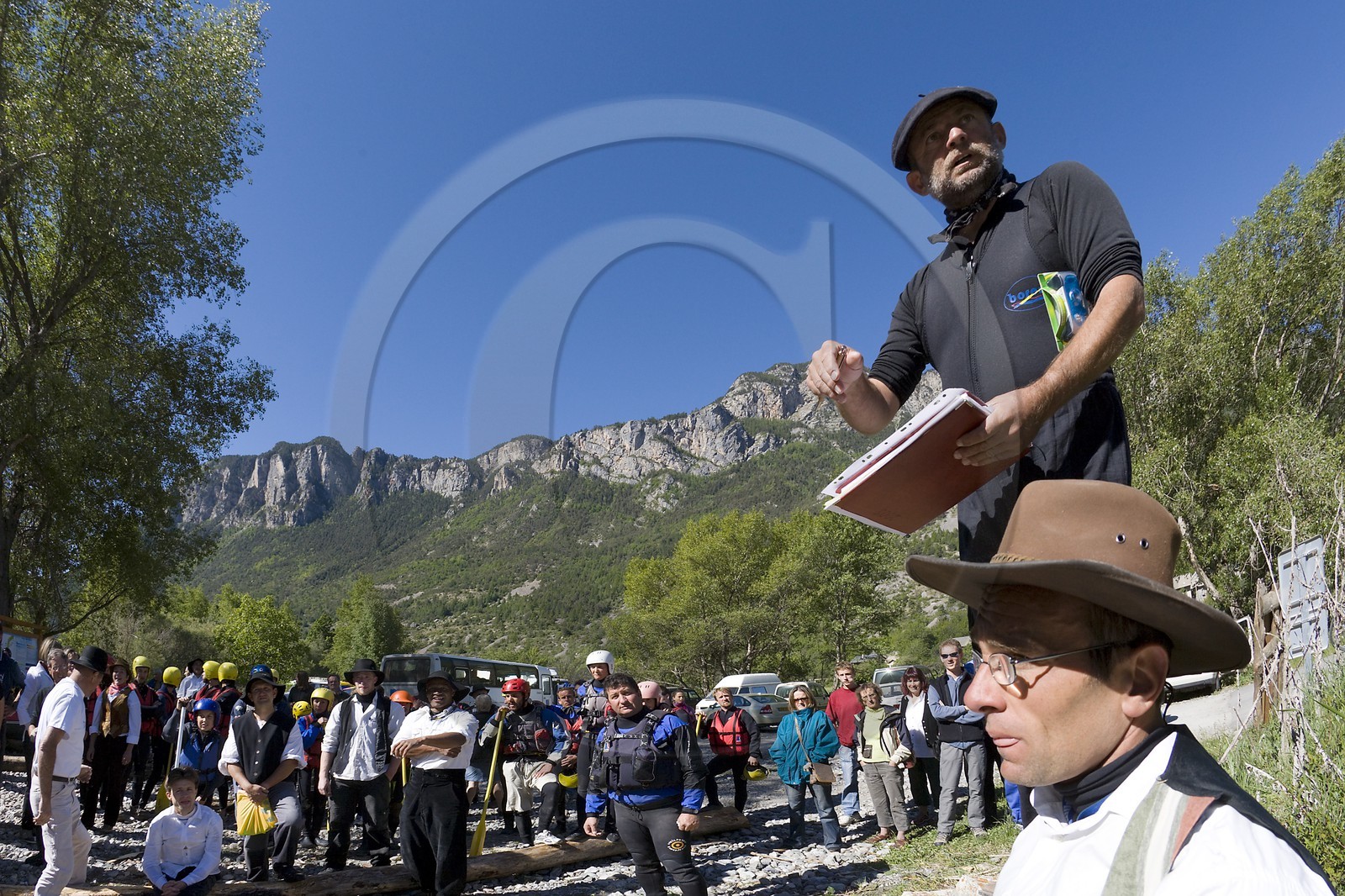 Radeliers de la Durance Radeliers de la Durance