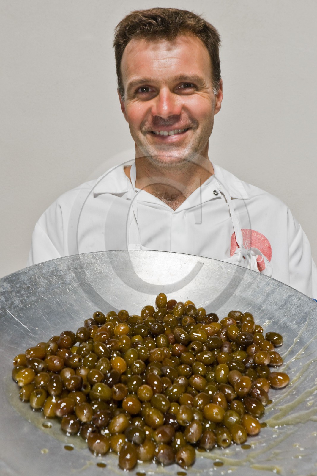 Confiserie Saint Denis, Olive confite Confiserie Saint Denis, Olive confite