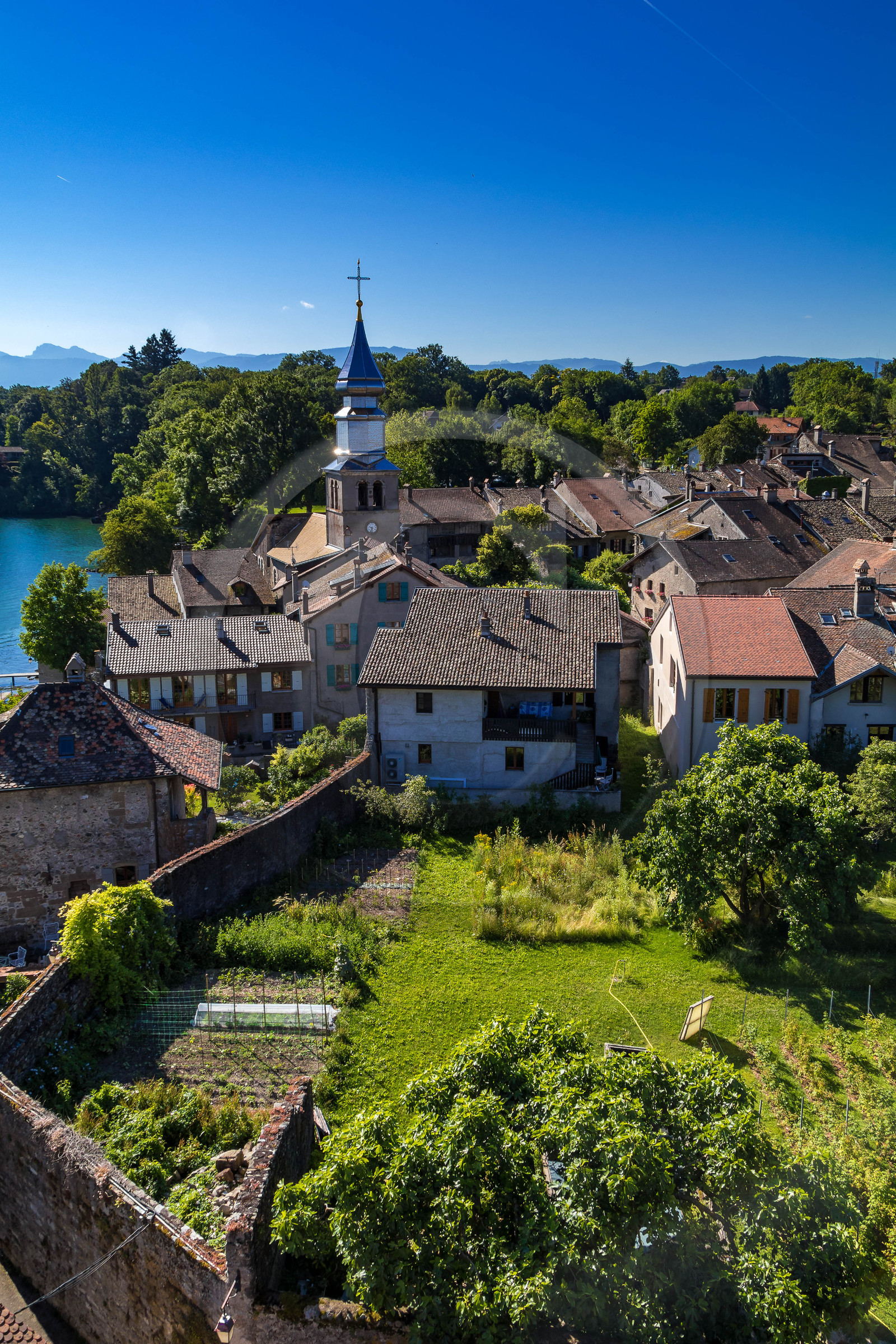 Jardin des Cinq Sens Jardin des Cinq Sens