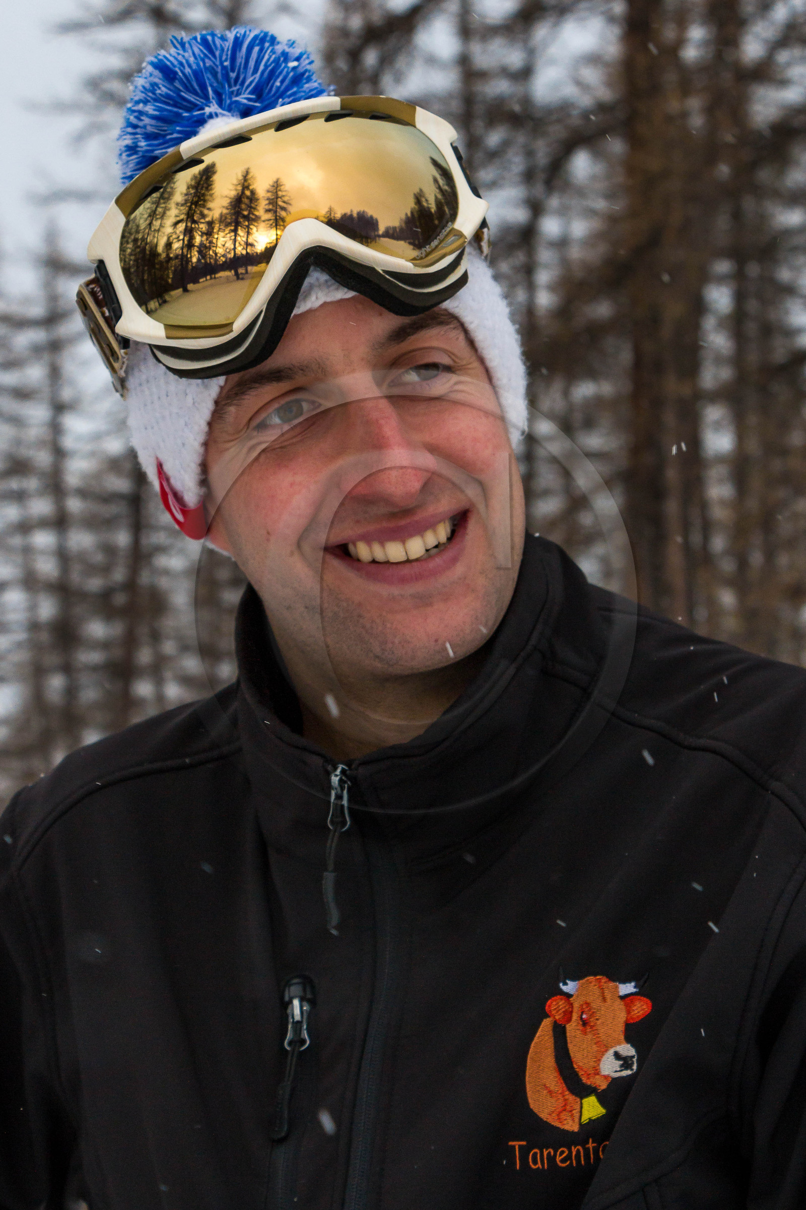 Arvieux, François Blanc