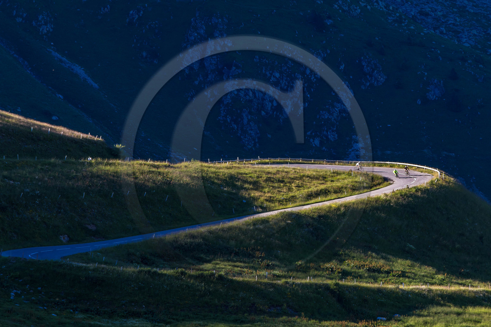 Col de la Madeleine