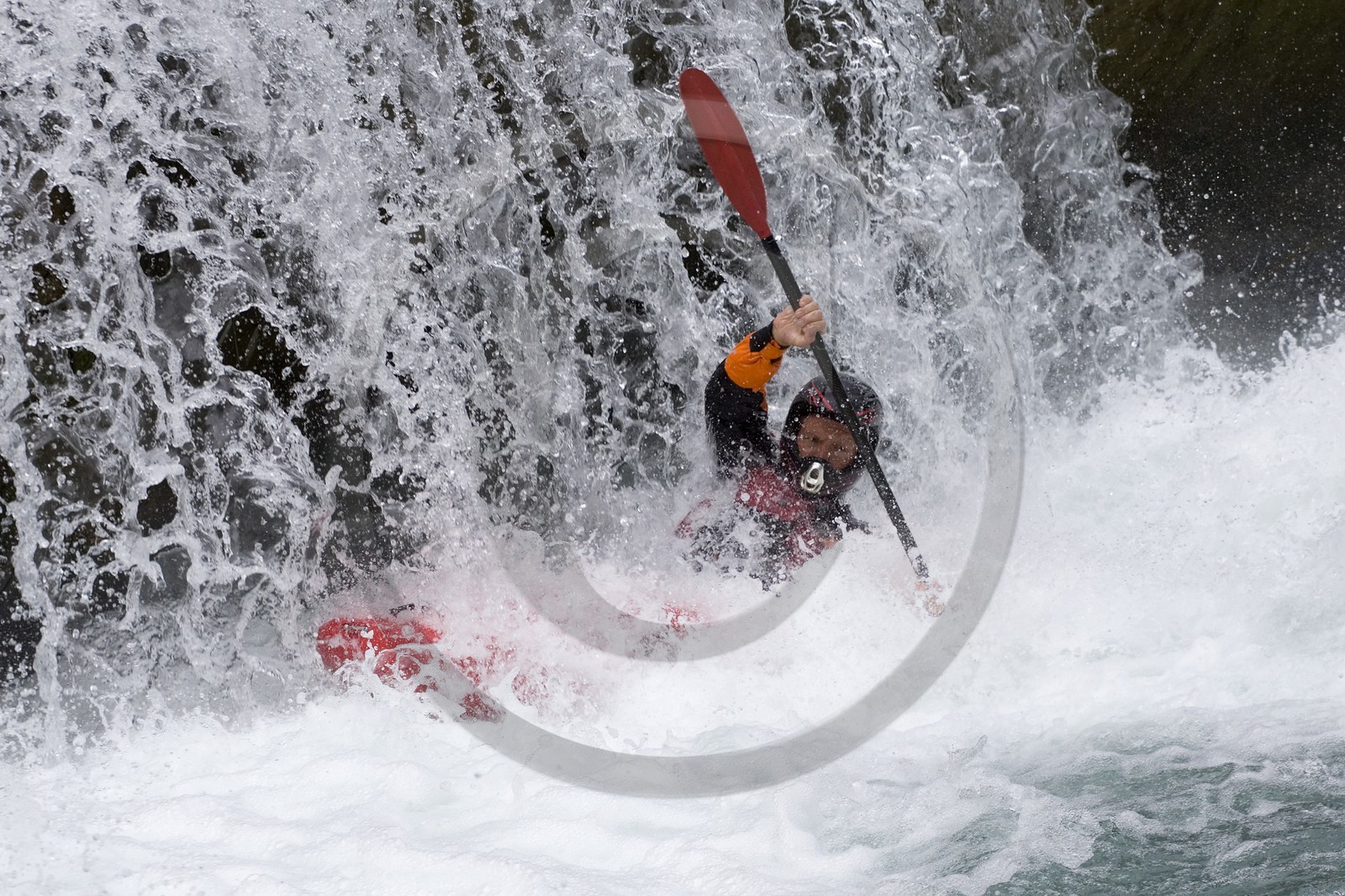 kayak de rivière