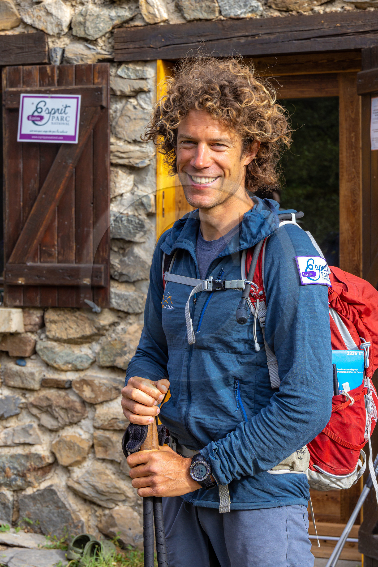 Terres de trek - Tanguy Trompette