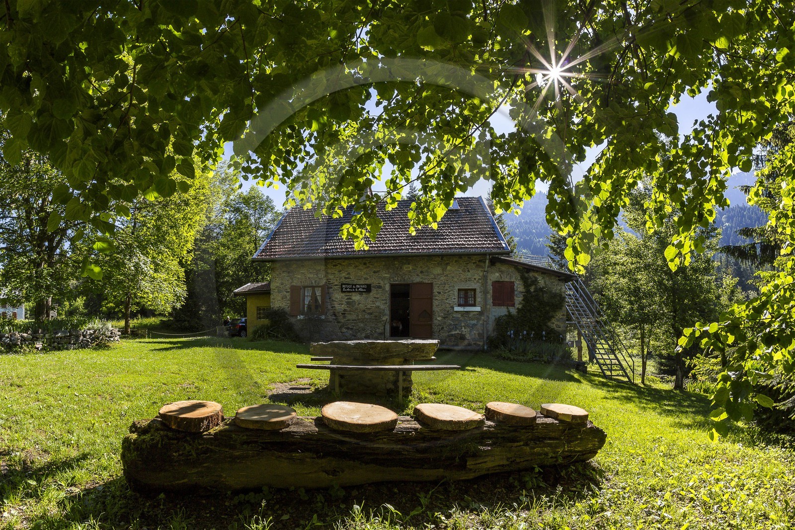 ENS de l'Isère, Marais des Seiglières