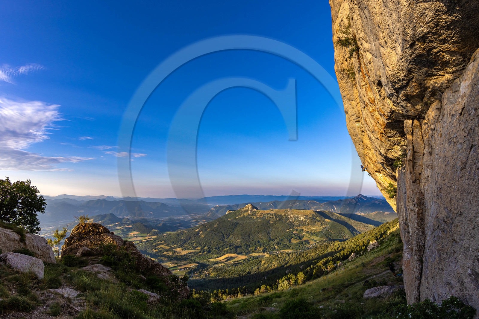 Montagne de Céüse Montagne de Céüse