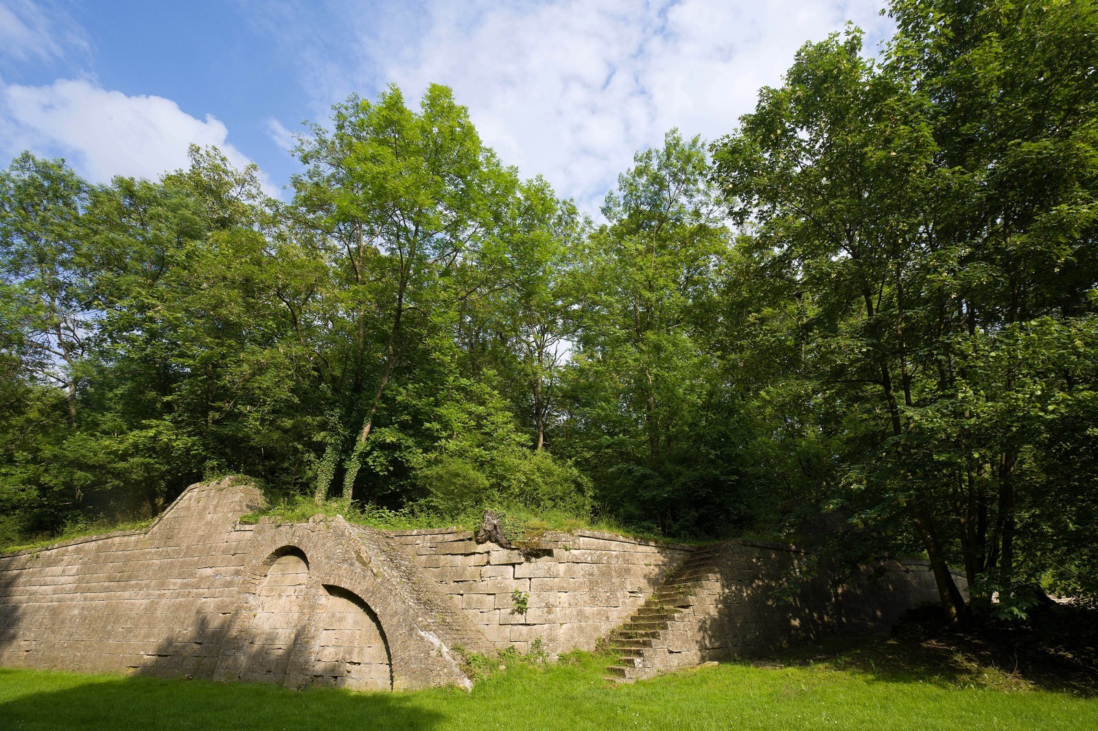 Longwy, Fortifications Vauban inscrites au patrimoine mondial de
