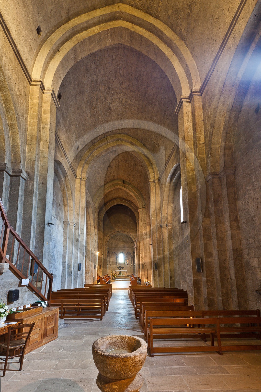 Prieuré Notre-Dame de Ganagobie,  Abbaye bénédictine, monastère fondé au Xe siècle Prieuré Notre-Dame de Ganagobie,  Abbaye bénédictine, monastère fondé au Xe siècle
