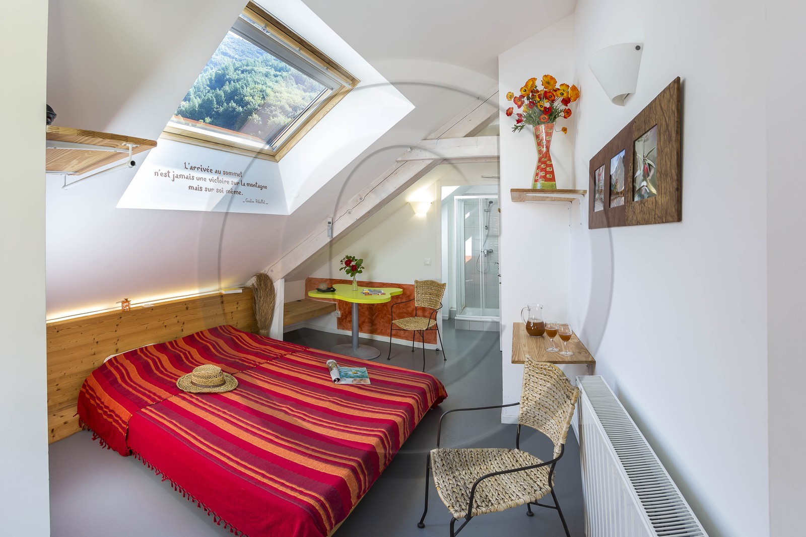 Auberge des Ecrins