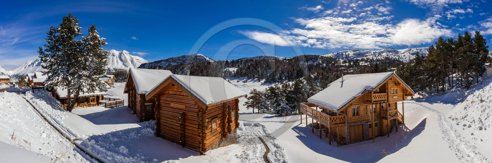 Dévoluy, La Joue du Loup Dévoluy, La Joue du Loup