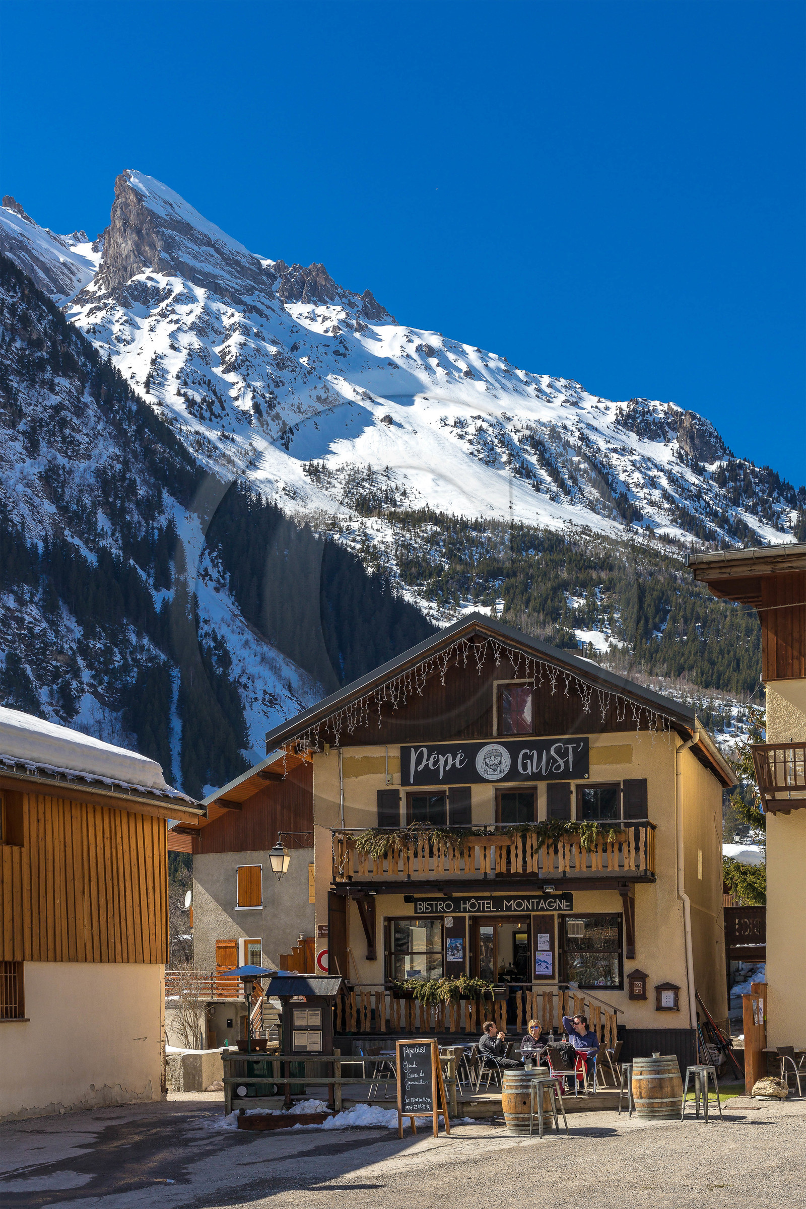 Pralognan-la-Vanoise Pralognan-la-Vanoise