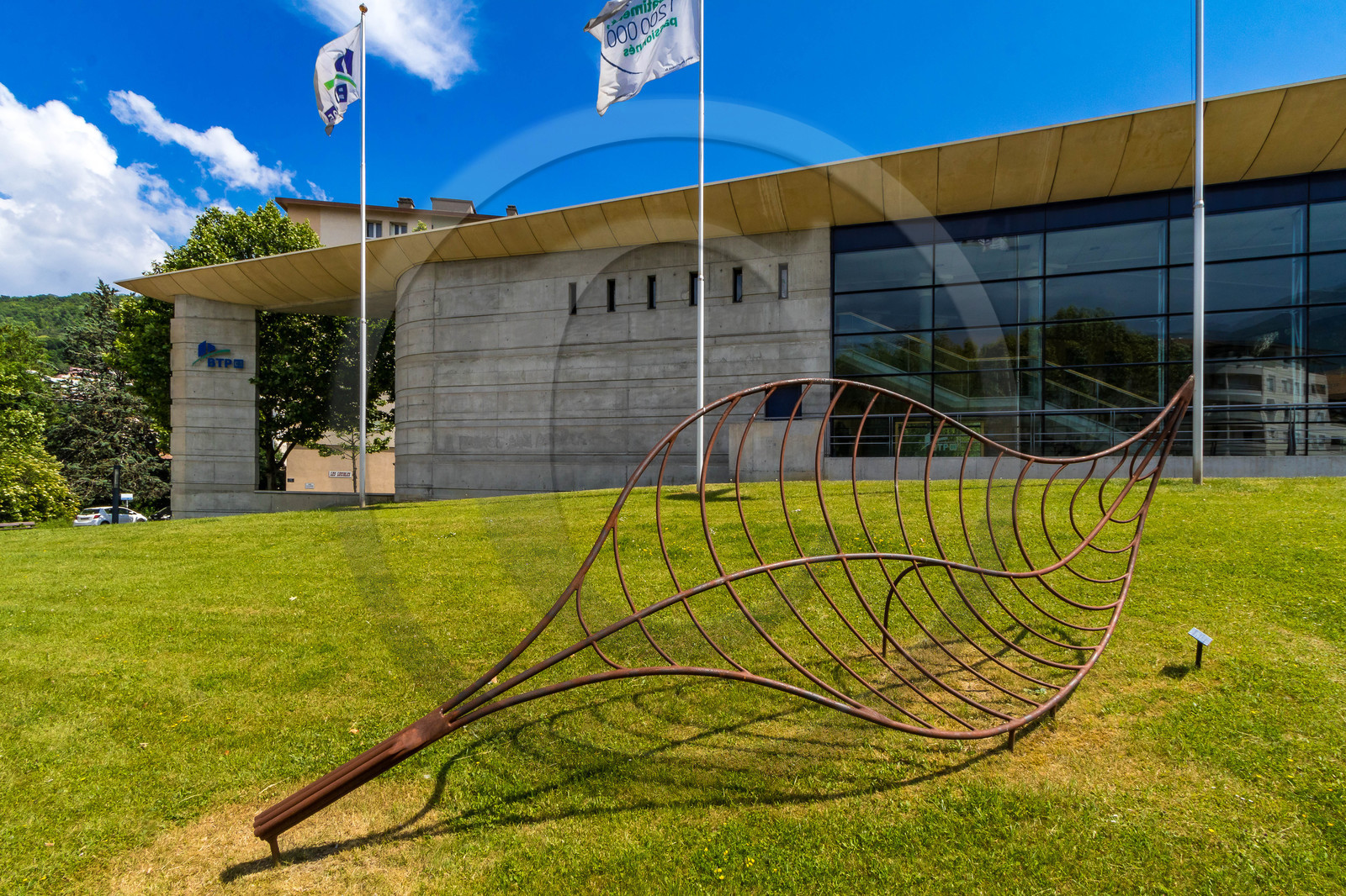 Maison du BTP des Hautes-Alpes Maison du BTP des Hautes-Alpes