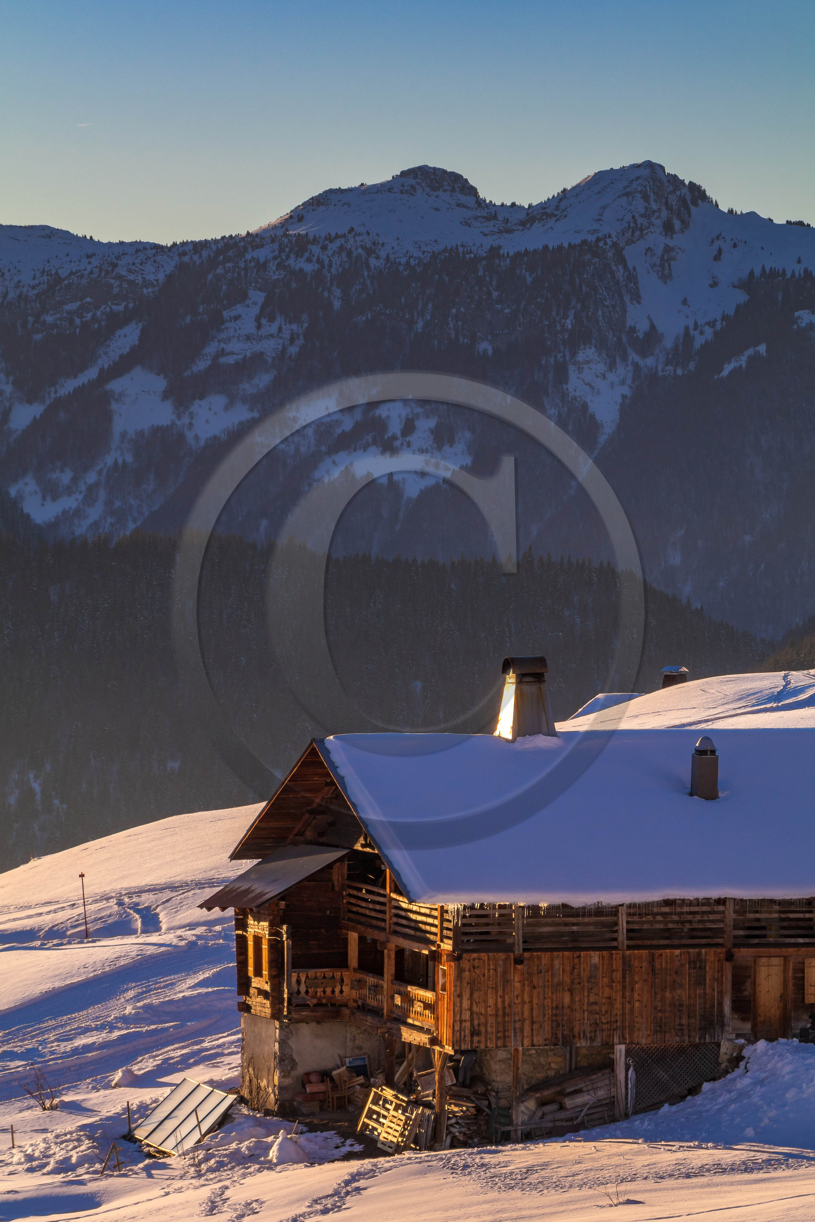 Le Grand Bornand