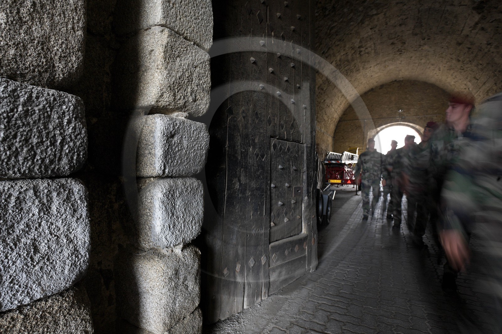 Mont-Louis,  Mont-Louis, Fortifications Vauban inscrites au patrimoine mondial de l'humanité